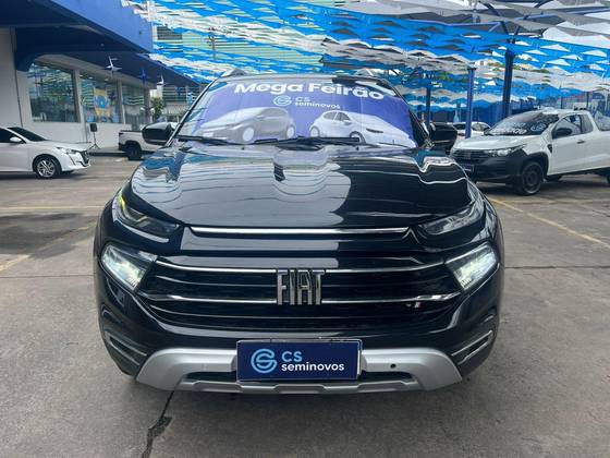FIAT TORO 2.0 16V TURBO DIESEL VOLCANO 4WD AT9 FIAT TORO 2.0 16V TURBO DIESEL VOLCANO 4WD AT9